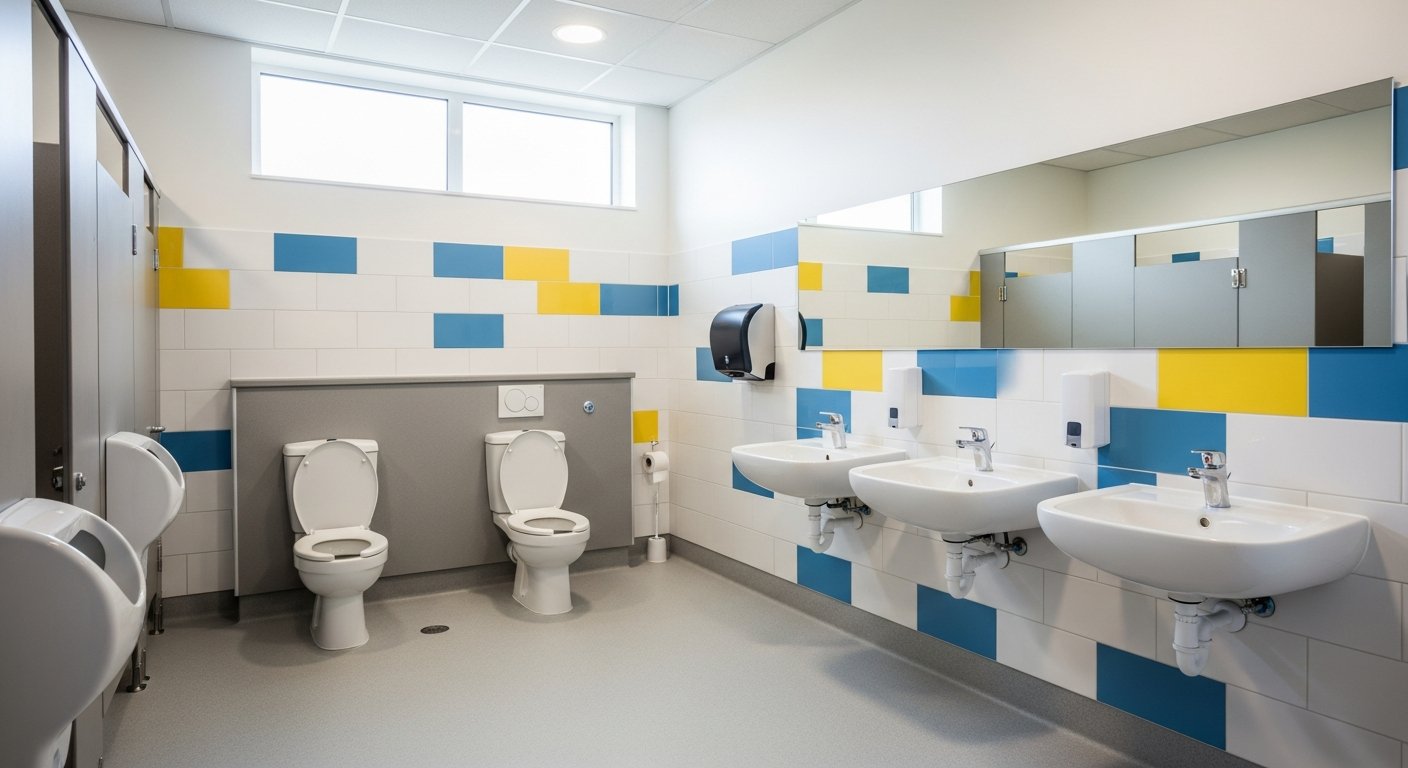 Nursery Plumbing Installation